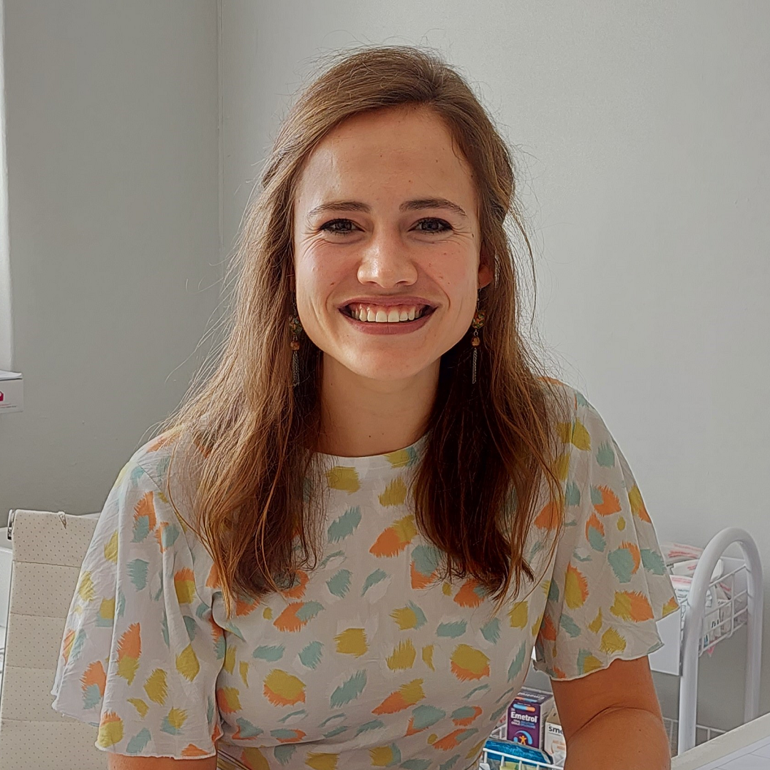 DR CARLAINE DE JAGER